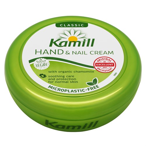 کرم دست و ناخن کامیل کلاسیک Kamill Classic